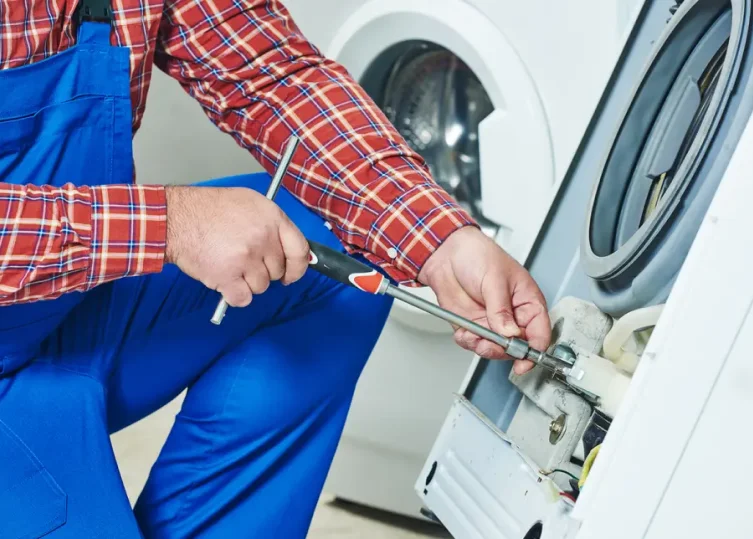 After appliance removal service in Spartanburg SC