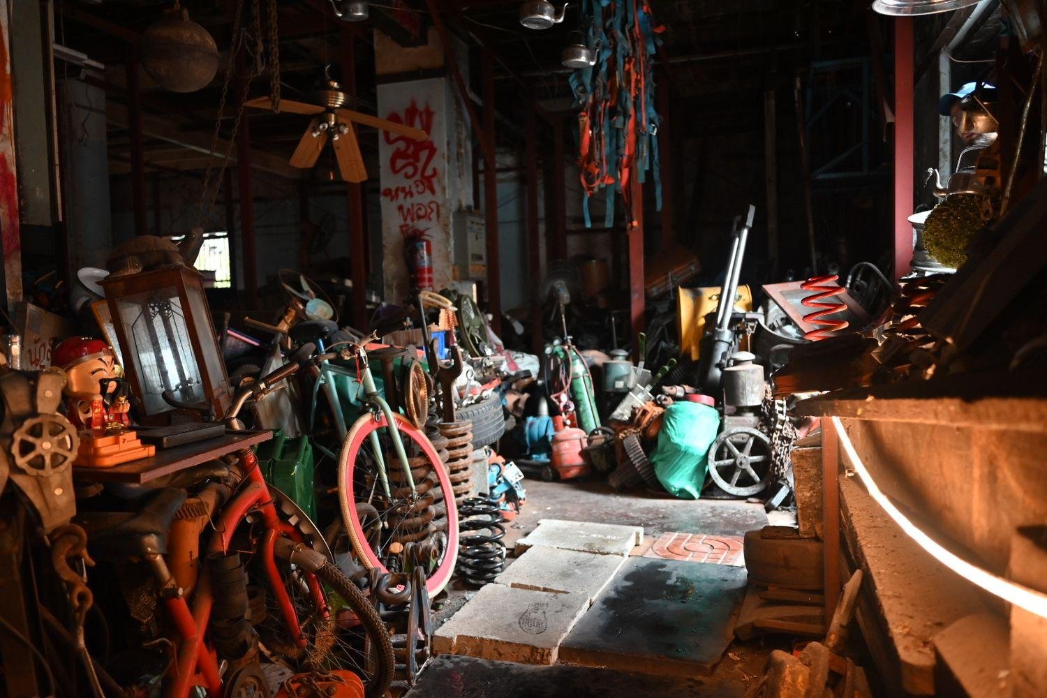 Spartanburg Junk Removal