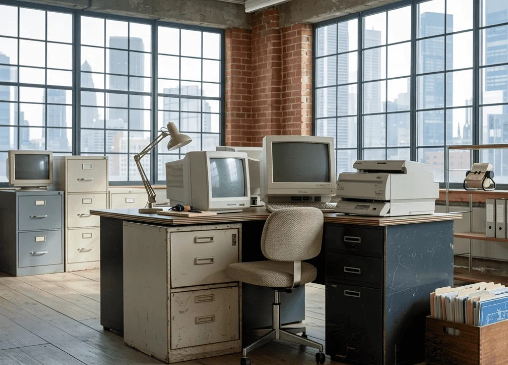 Cleaned and cleared commercial space after professional junk removal in Spartanburg SC