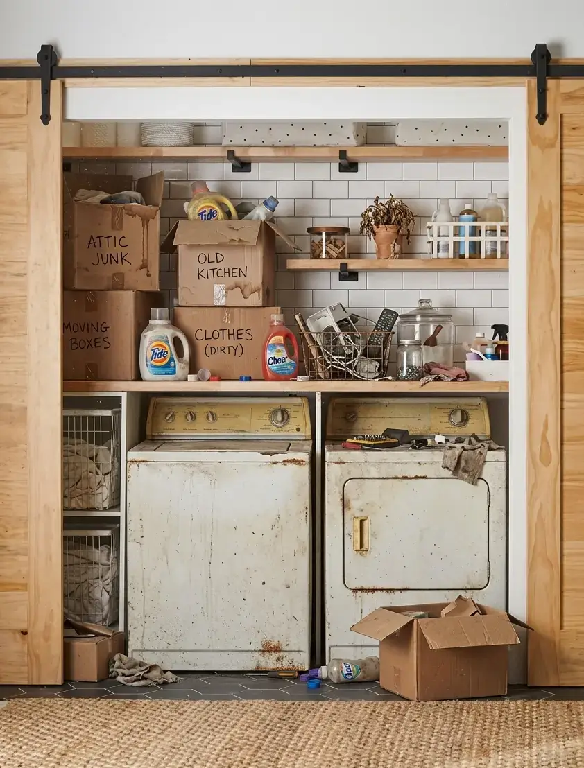 After junk hauling service with clean clutter free space in Spartanburg SC