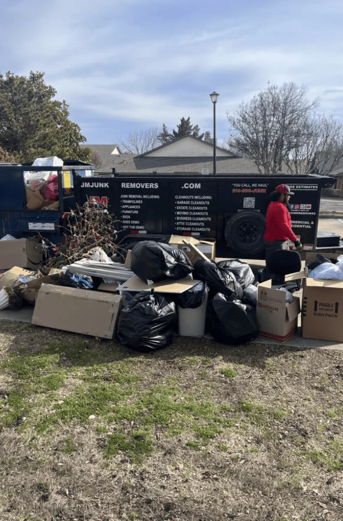 Estate cleanout service in Spartanburg SC