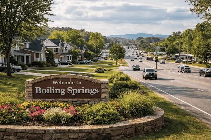 Service Is For in Boiling Springs SC