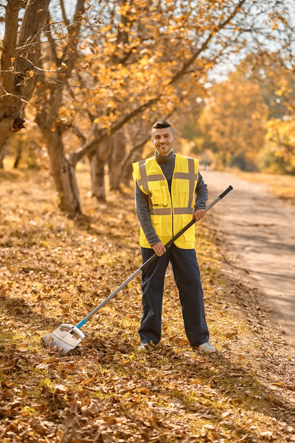 Debris removal before cleanup in Spartanburg SC